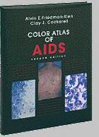 Color Atlas of AIDS 0721627595 Book Cover