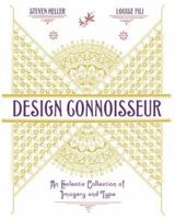 Design Connoisseur: An Eclectic Collection of Imagery and Type 1581150695 Book Cover