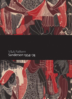 V&A Pattern: Sanderson 1954-74 1851776826 Book Cover