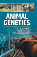 Animal Genetics 9362249065 Book Cover