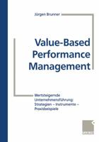 Value-Based Performance Management 3663117111 Book Cover