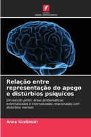Relação entre representação do apego e distúrbios psíquicos (Portuguese Edition) 6209018548 Book Cover