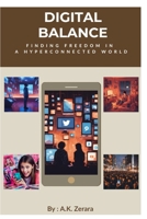 Digital Balance: Finding Freedom in a Hyperconnected World B0FDVBYZ16 Book Cover