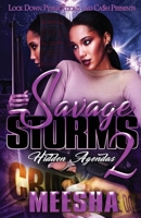 Savage Storms 2 1952936861 Book Cover