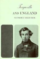 Tocqueville and England 0674894308 Book Cover