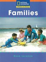 Families (Windows on literacy) 0792284623 Book Cover