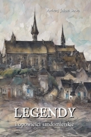 Legendy i opowiesci sandomierskie (Polish Edition) B0D2QQKYV8 Book Cover