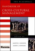 The Handbook of Cross-Cultural Management (Handbooks in Management) 0631214305 Book Cover