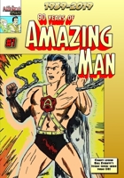 80 Years of Amazing Man #1 B0915VCZLY Book Cover
