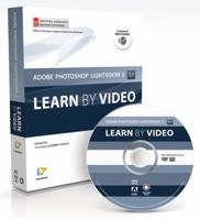 Learn Adobe Photoshop Lightroom 3 by Video 0321700945 Book Cover