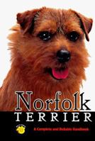 Norfolk Terrier: A Complete and Reliable Handbook 0793807611 Book Cover