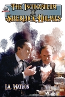 The Incunabulum of Sherlock Holmes 1953589014 Book Cover