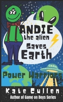 Power Warriors B09GSYFNFL Book Cover