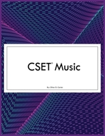 CSET Music B0CKYH63L7 Book Cover