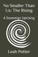 No Smaller Than Us: The Rising: A Sovereign Uprising (Potter's WHIM Group Journey: Disruptor) B0GXVQS1Q3 Book Cover