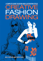 Creative Fashion Drawing 1848584695 Book Cover