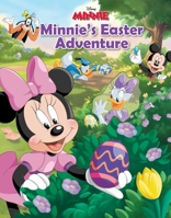 Disney Minnie's Easter Adventure 0794442358 Book Cover