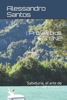 Proverbios AGS ONE: Sabiduría, el arte de las diferencias. (Spanish Edition) B0863QDBNX Book Cover