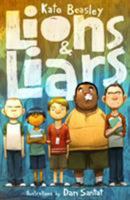 Lions & Liars 1250308518 Book Cover