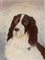 Galahad: A Dog's Story 1936189038 Book Cover