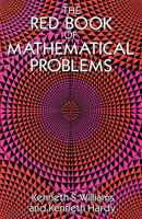 The Red Book of Mathematical Problems 0486694151 Book Cover