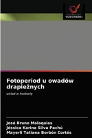 Fotoperiod u owadów drapieżnych 6203525693 Book Cover
