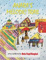 Anara’s Melodic Trail 9655781550 Book Cover