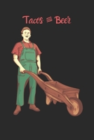 Tacos & Beer: A Monthly Calendar 1711734713 Book Cover