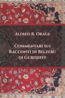 Commentari sui Racconti di Belzebù di Gurdjieff null Book Cover