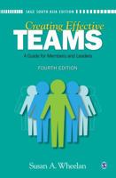 Creating Effective Teams: A Guide for Members and Leaders 1483346129 Book Cover