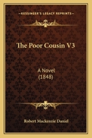 The Poor Cousin V3: A Novel 1165606879 Book Cover