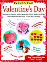 Fresh and Fun: Valentine's Day (Grades K-2) 0439050111 Book Cover