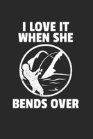 Angeln Fischen Notizbuch: Angeln Fischen Notizbuch für Liebhaber / Notizheft / Notizblock A5 (6x9in) Dotted Notebook / Punkteraster / 120 gepunktete Seiten (German Edition) 1677022299 Book Cover