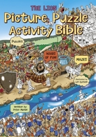 The Lion Picture Puzzle Activity Bible 0745977146 Book Cover