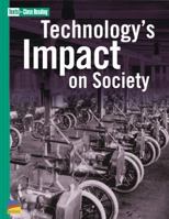 Technology's Impact On Society [Texts for Close Reading Grade 5 Unit 5] 1490092099 Book Cover
