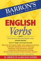 English Verbs: And a Review of Standard English Usage 0764147854 Book Cover