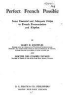 Perfect French Possible 1019190264 Book Cover