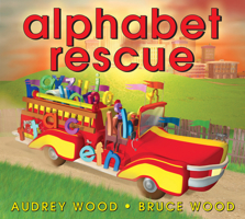 Alphabet Rescue 0439853168 Book Cover