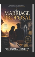 The Marriage Proposal: The Story Of The Civil Services Aspirant B08GFRZD1R Book Cover