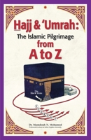 Hajj & Umrah From A to Z 096528770X Book Cover