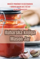 Kuharska knjiga Mason Jar 183551457X Book Cover