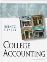 College Accounting, Chapters 1-28 0538876689 Book Cover