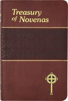Treasury of Novenas/No. 345/22 0899423450 Book Cover