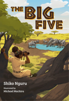 Big Cat for Little Wandle Fluency ― THE BIG FIVE 0008624860 Book Cover