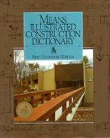 Means Illustrated Construction Dictionary 087629218X Book Cover