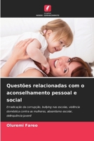 Questões relacionadas com o aconselhamento pessoal e social (Portuguese Edition) 6209996299 Book Cover