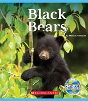 Black Bears (Nature's Children) 0531134261 Book Cover