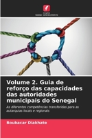 Volume 2. Guia de reforço das capacidades das autoridades municipais do Senegal (Portuguese Edition) 6206442713 Book Cover