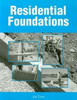 Residential Foundations 0867184612 Book Cover