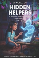 A World of Hidden Helpers: A Storybook Guide for Beginners, Dreamers & Doers B0FPDZHKYM Book Cover